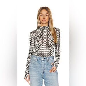 Steve Madden Eliza Top